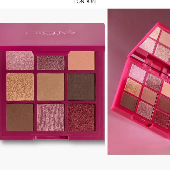New Ciate eyesha palette lot 3 items - Picture 4 of 4